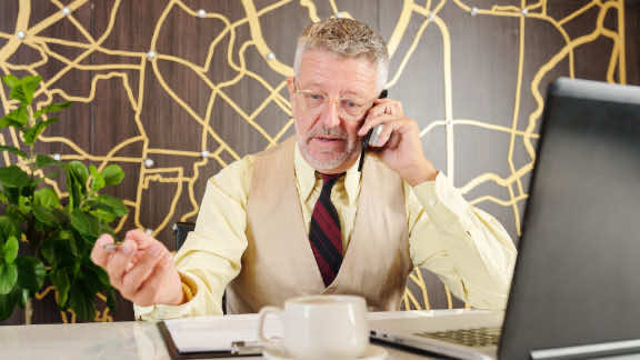 call the Franklin for IT support